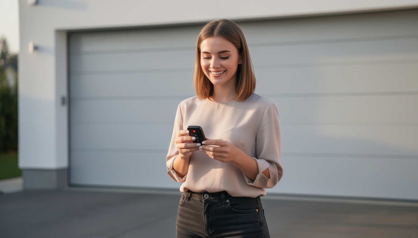 découvrez la notice de programmation de la télécommande faac xt4-433 slh pour porte de garage. guide étape par étape pour faciliter la configuration et l'utilisation.