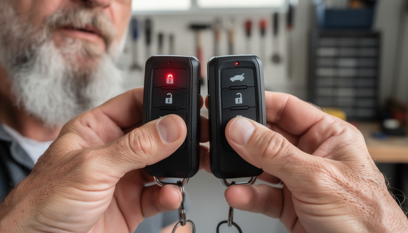 découvrez la notice de programmation de la télécommande faac xt4-433 slh pour porte de garage, un guide simple et pratique pour configurer rapidement votre équipement.