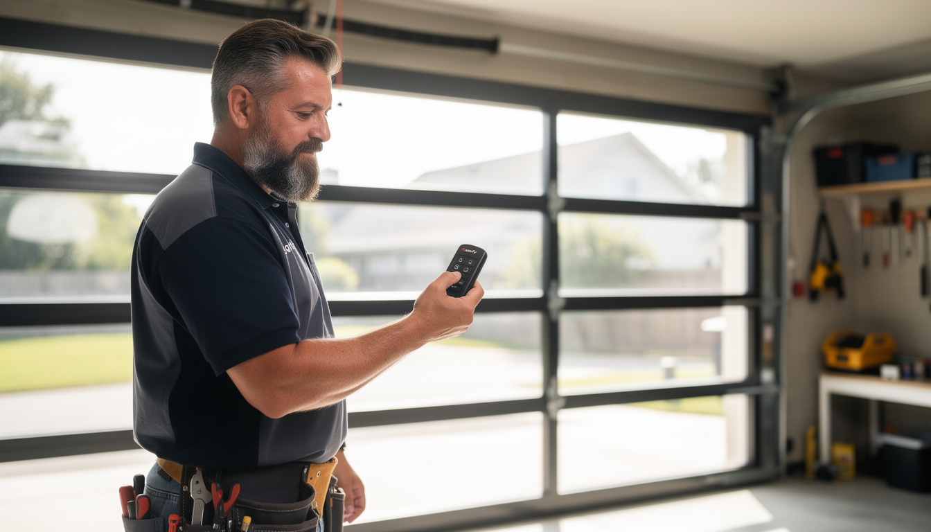 découvrez la notice complète pour la programmation de la télécommande de porte de garage lapeyre keytis io. instructions simples et rapides pour un fonctionnement optimal.