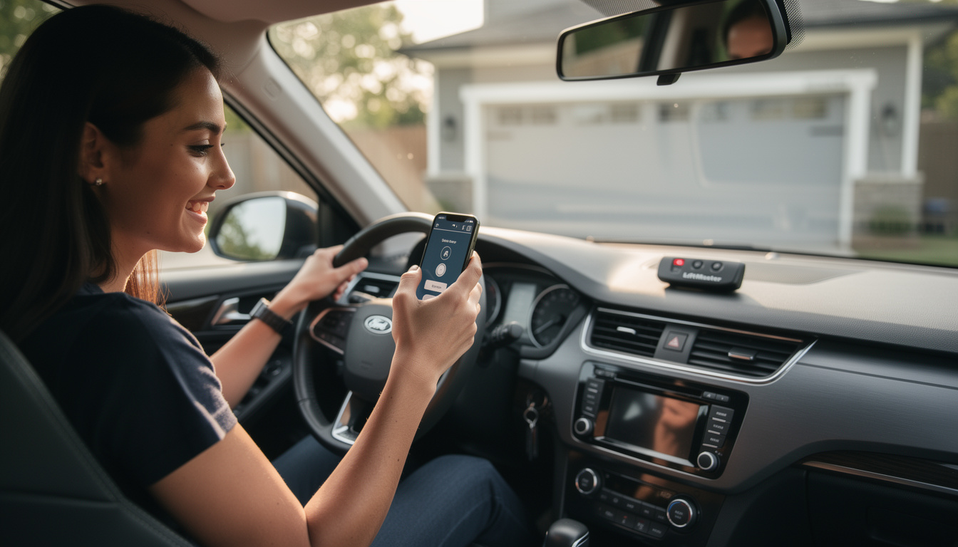 téléchargez la notice de programmation pour la télécommande liftmaster l993s et apprenez à configurer facilement votre porte de garage.