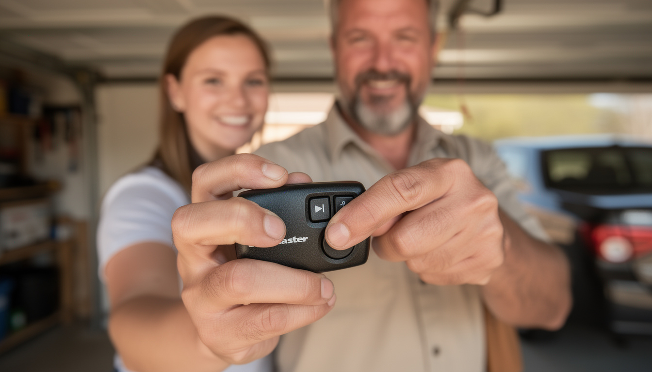 découvrez la notice complète pour la programmation de la télécommande liftmaster l993s, idéale pour votre porte de garage. suivez nos instructions simples et rapides pour une installation facile et un fonctionnement optimal.