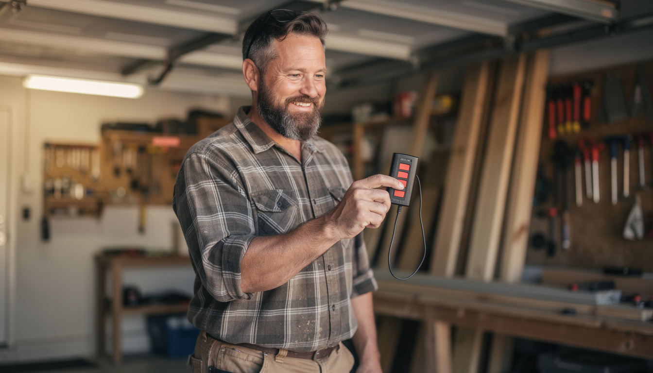 découvrez la notice de programmation pour la télécommande liftmaster mc100-p2mc, guide pas à pas pour configurer facilement votre porte de garage.