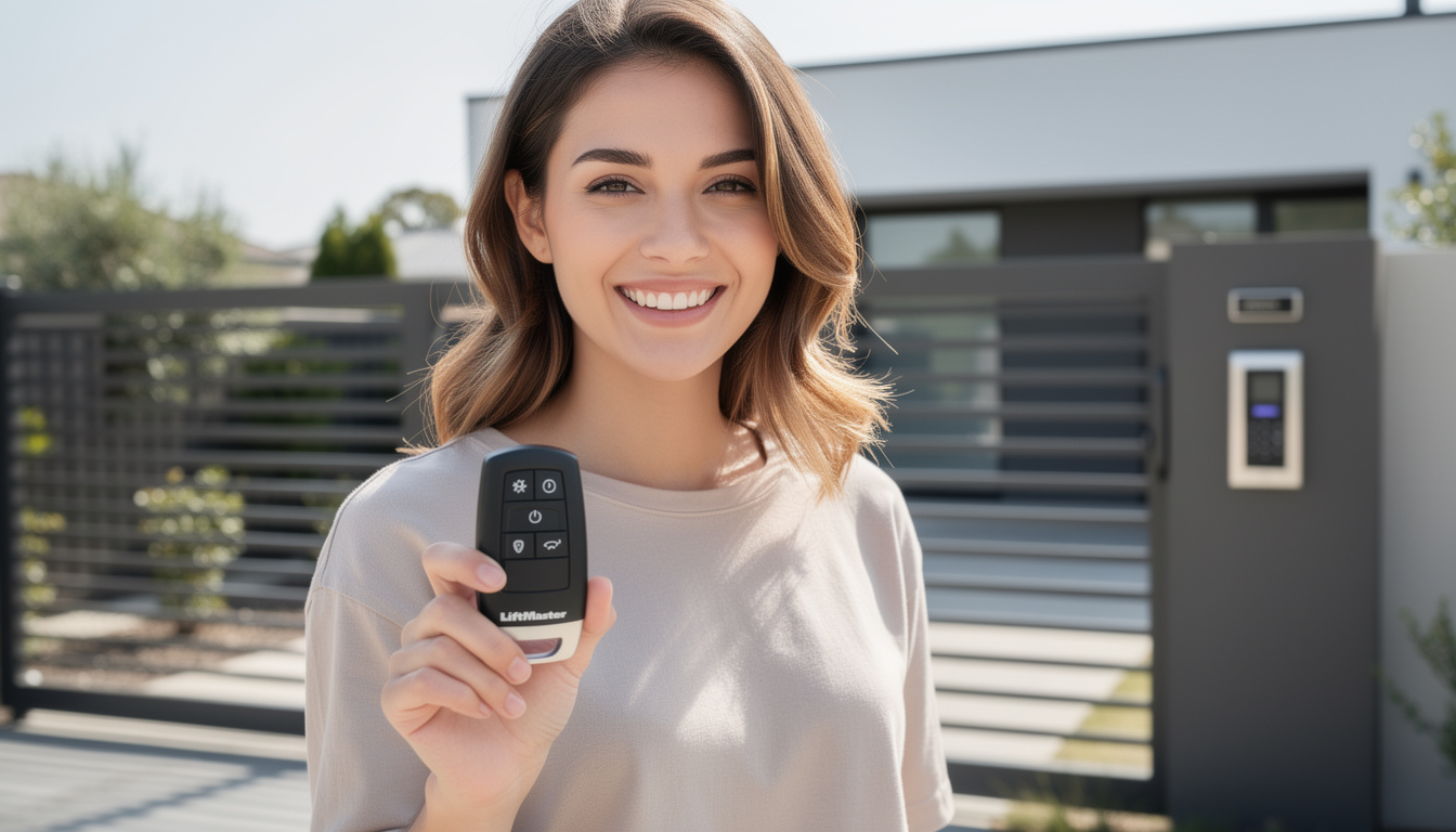 découvrez la notice complète pour la programmation de la télécommande de porte de garage liftmaster ppk3m. guide étape par étape pour une installation facile et rapide.