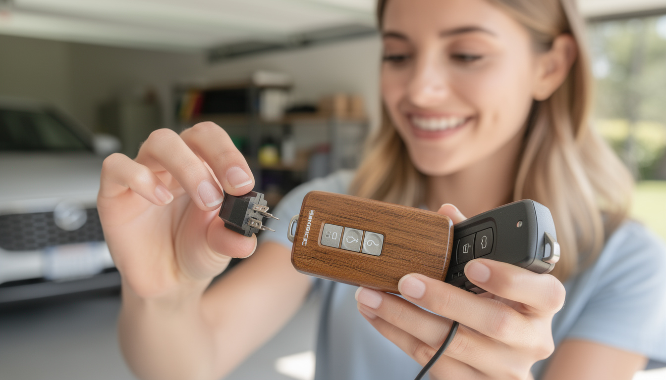 découvrez la notice de programmation pour la télécommande marantec d212 wood-433, guide complet pour configurer facilement votre porte de garage.