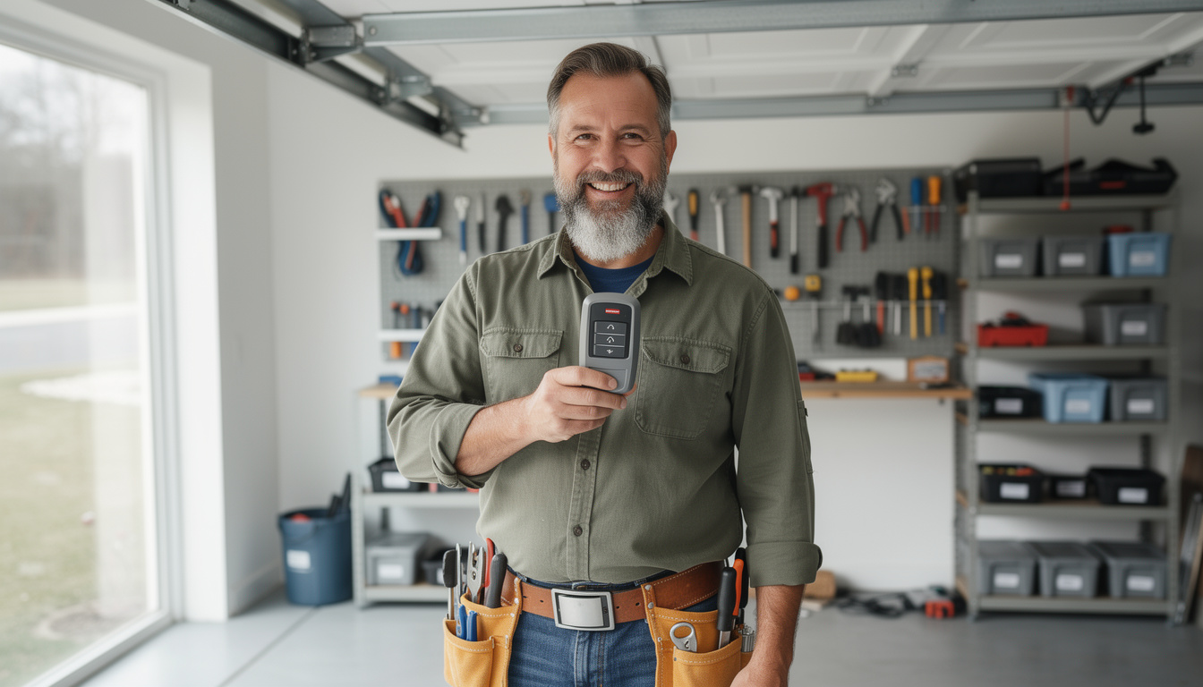 découvrez la notice complète pour la programmation de la télécommande marantec d306-868, facilitez l'installation et le paramétrage de votre porte de garage.