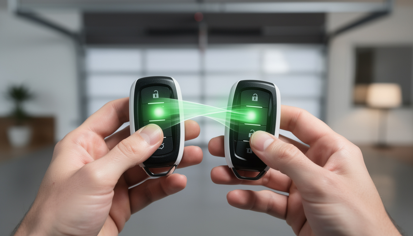 téléchargez la notice de programmation de la télécommande porte de garage nice era on4e et facilitez son installation en quelques étapes simples.