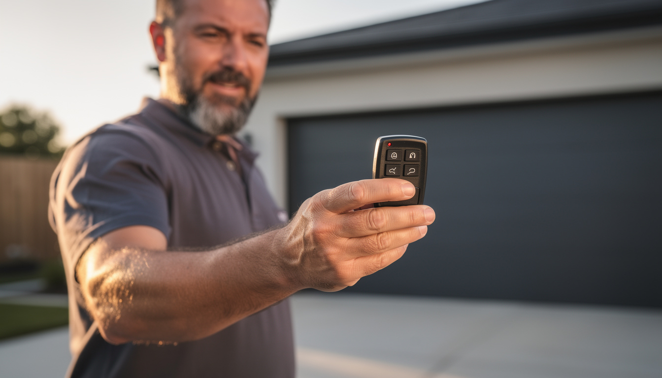 découvrez la notice de programmation de la télécommande era on4e pour porte de garage à nice. guide simple et rapide pour configurer votre télécommande en toute simplicité.