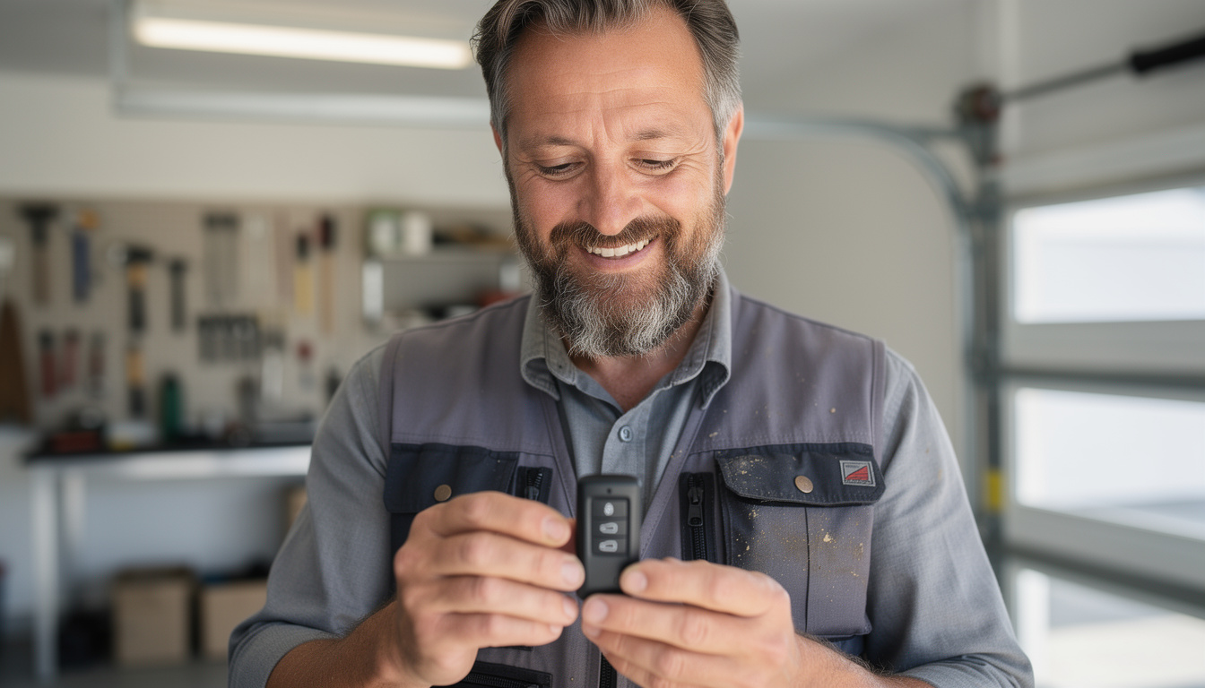 découvrez la notice de programmation de la télécommande pour porte de garage nice k2m et apprenez à configurer facilement votre dispositif.
