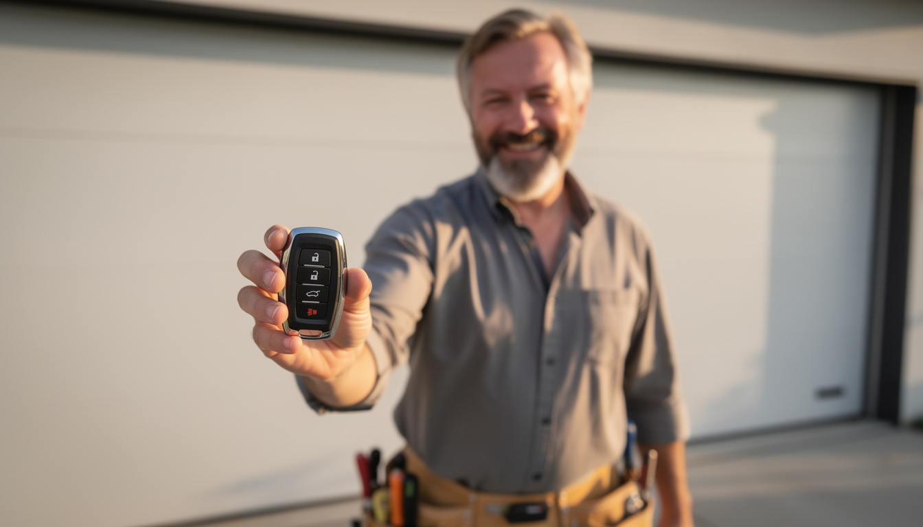 téléchargez la notice de programmation de la télécommande novoferm novoline 524 premium pour porte de garage. guide étape par étape pour une installation facile et rapide.