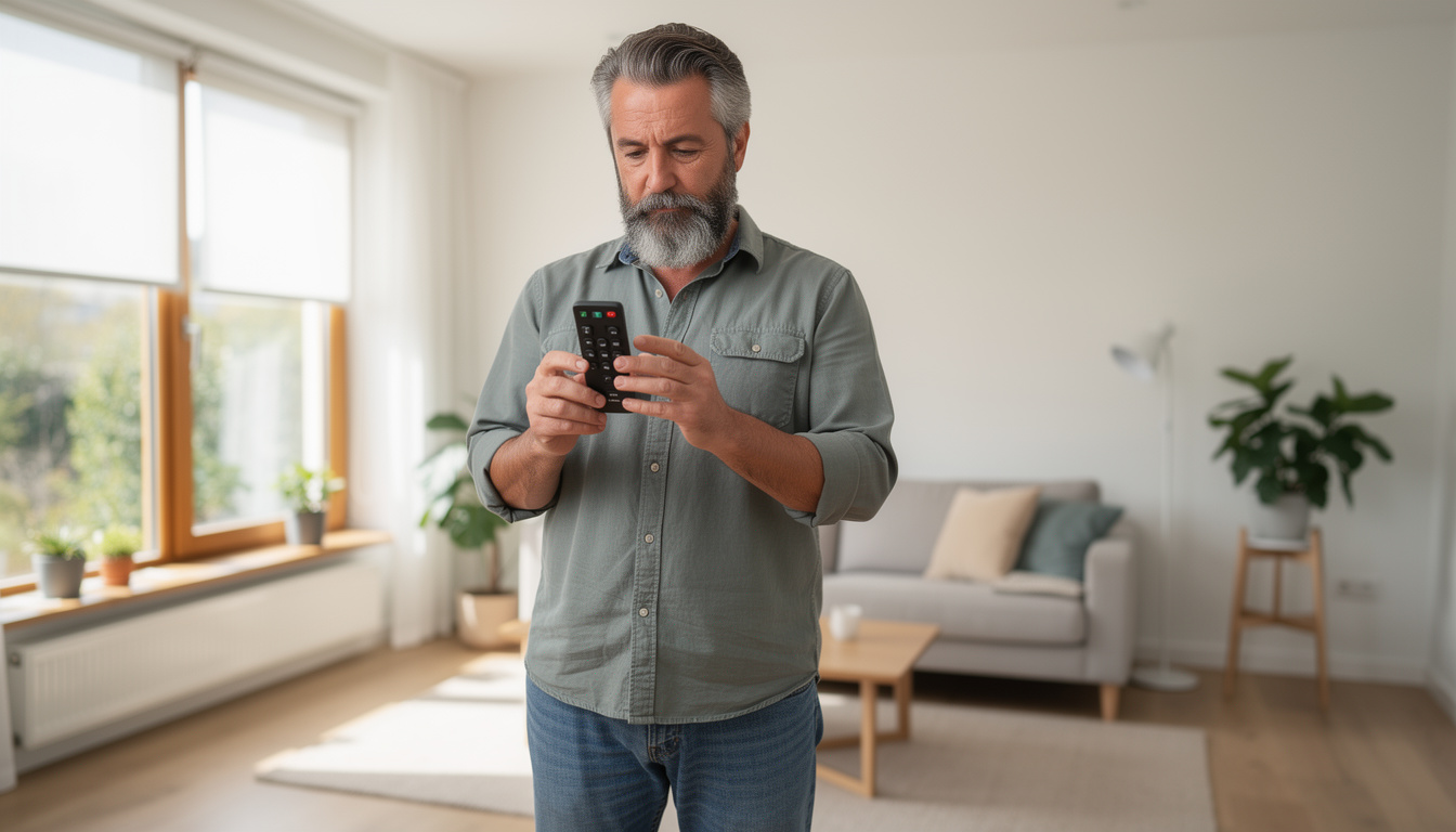 découvrez la notice de programmation de la télécommande pour volet roulant brustor amy sun protect io et apprenez à configurer facilement votre installation.