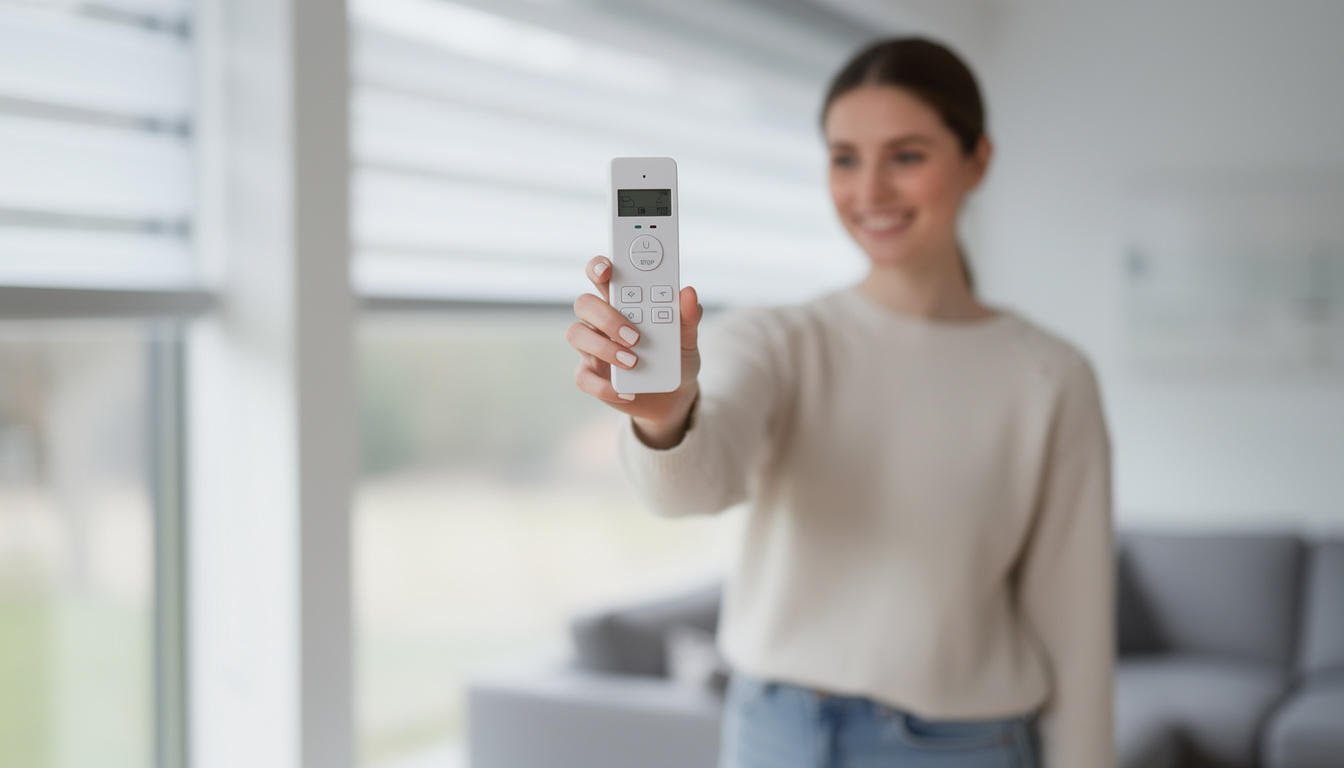 découvrez la notice complète pour la programmation de la télécommande bubendorff id2, idéale pour contrôler facilement vos volets roulants.