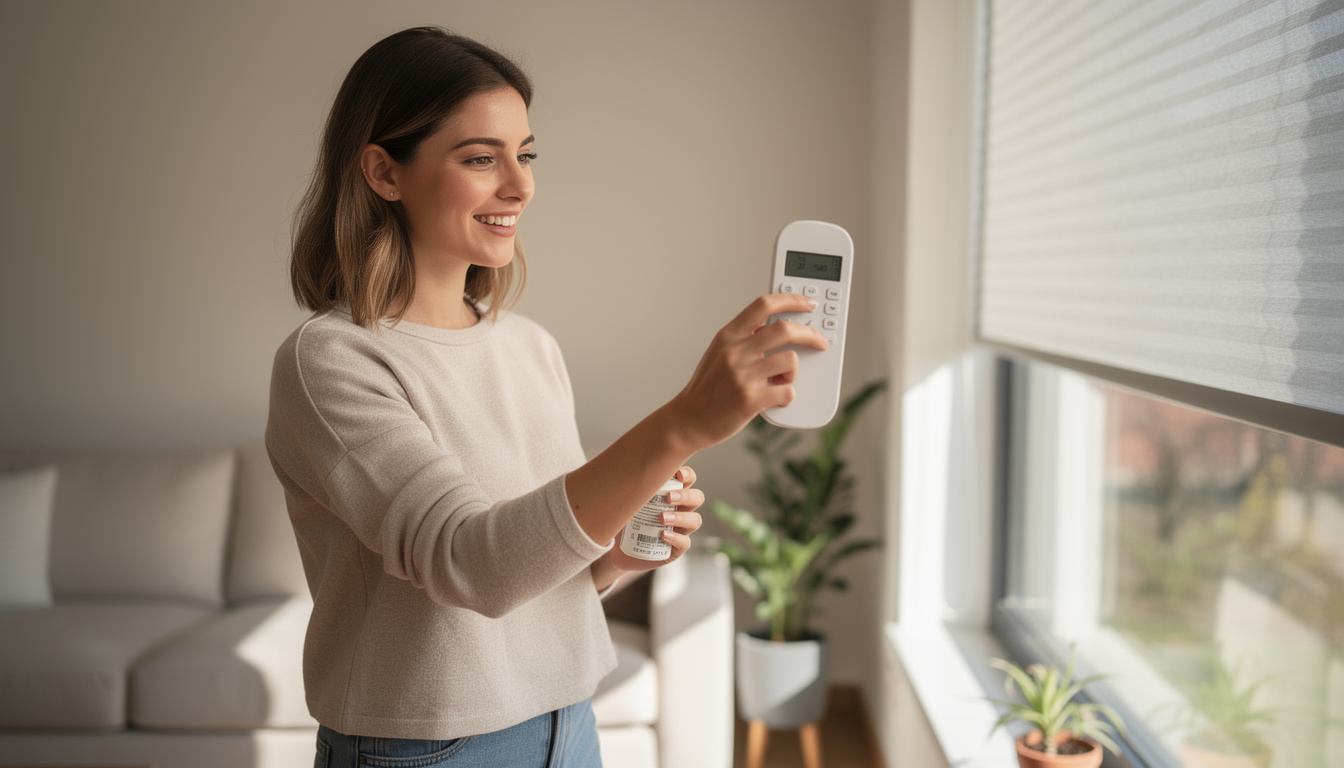 découvrez la notice complète pour programmer votre télécommande delta dore tyxia 1716 et gérer facilement vos volets roulants.