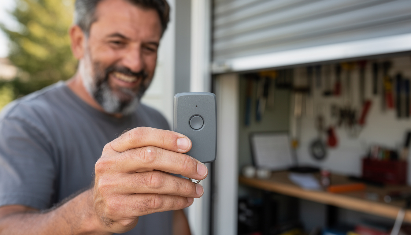 découvrez la notice complète pour la programmation de la télécommande volet roulant faac xt1s 433. guide simple et détaillé pour configurer facilement votre dispositif.