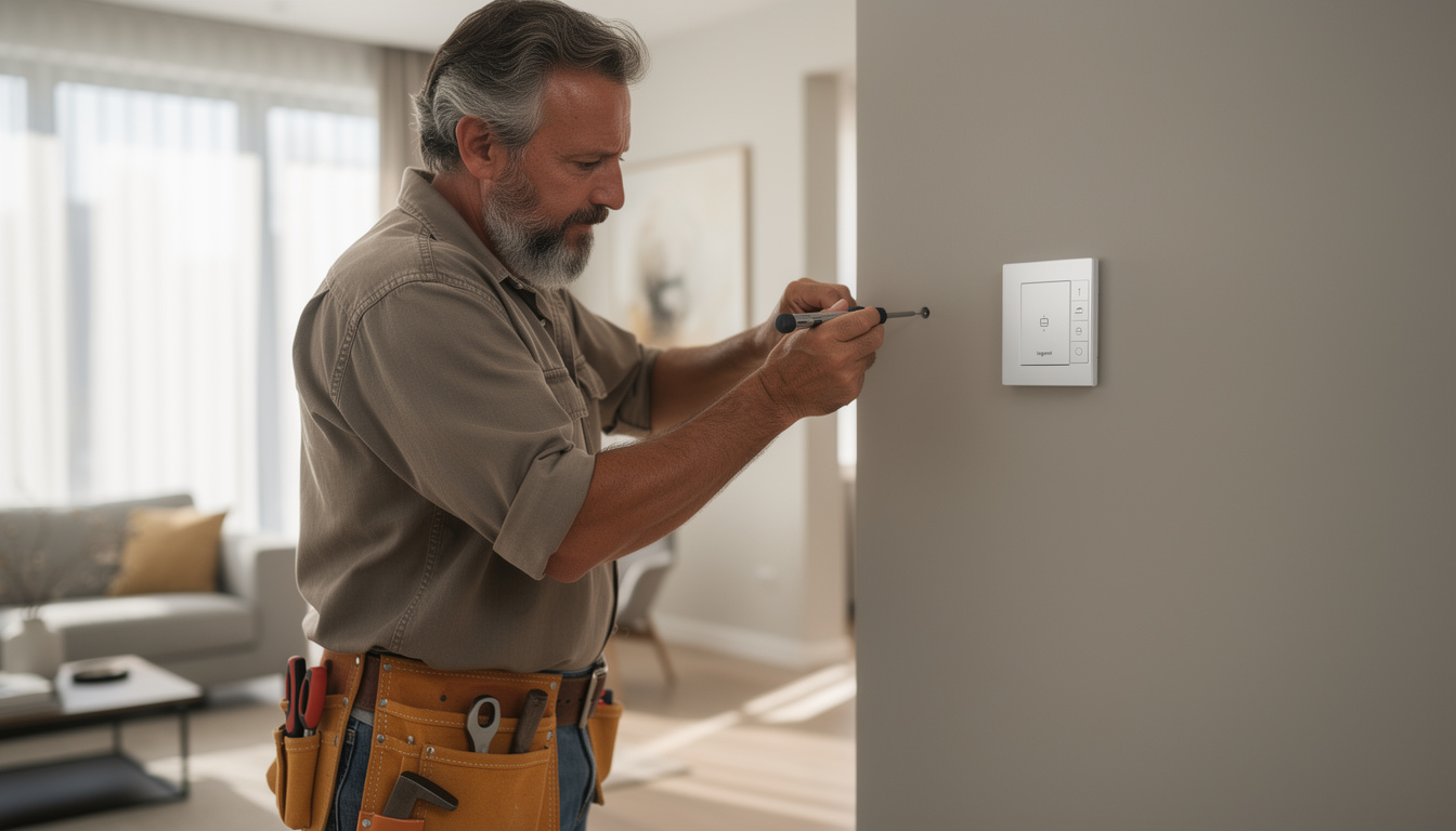 découvrez la notice complète pour programmer facilement votre télécommande de volet roulant legrand mosaic. suivez nos instructions claires pour un réglage rapide et efficace.