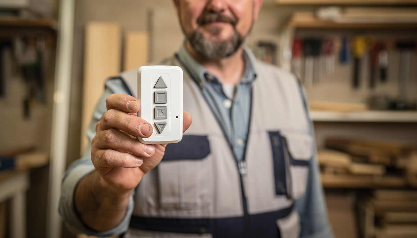 guide complet pour la programmation de la télécommande volet roulant legrand mosaic. instructions étape par étape pour configurer facilement votre équipement.