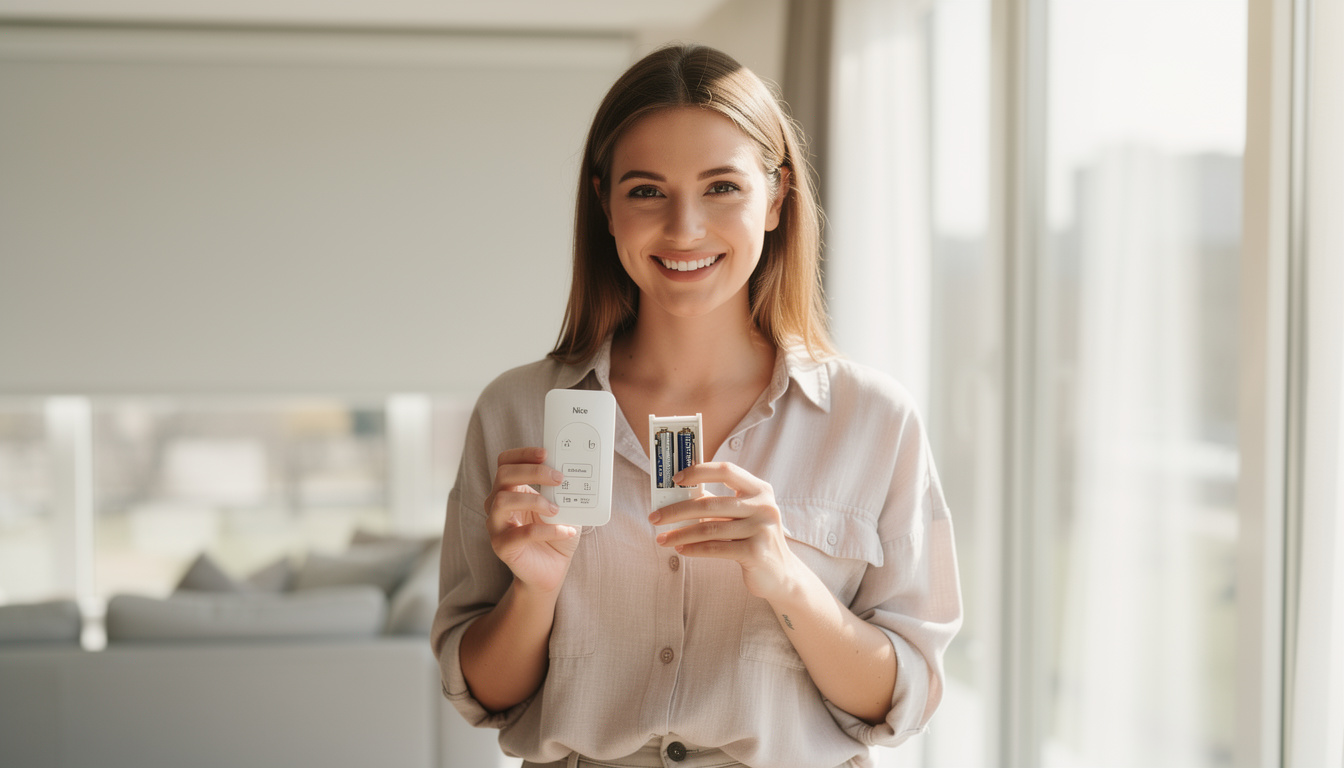 découvrez la notice complète pour la programmation de la télécommande nice era p6-s, dédiée à vos volets roulants. suivez nos instructions simples pour une installation rapide et efficace.