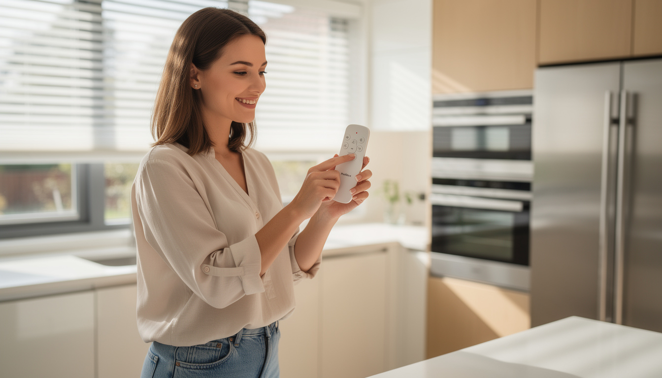 découvrez la notice complète pour programmer votre télécommande de volet roulant profalux noé facilement et rapidement.
