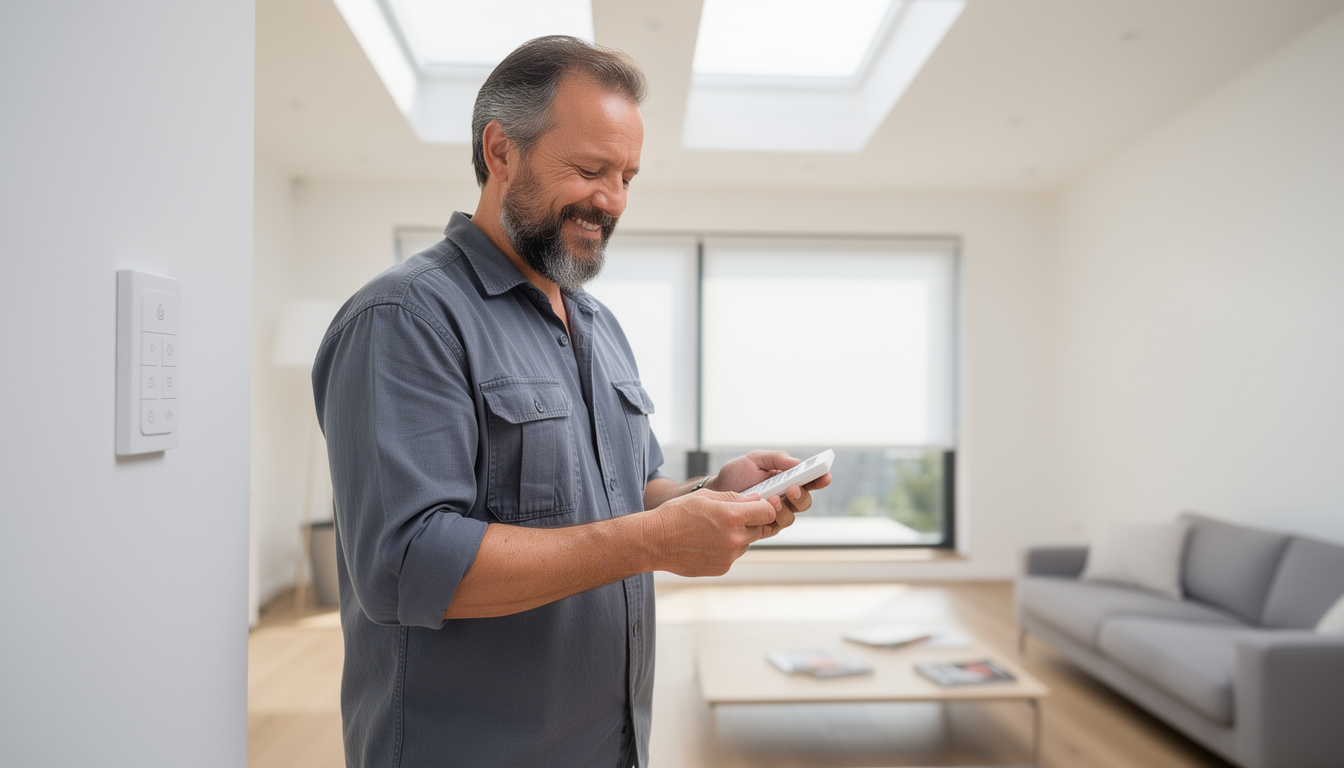 découvrez la notice complète pour la programmation de la télécommande volet roulant roto 5 canaux. guide simple et détaillé pour installer et configurer facilement votre dispositif.