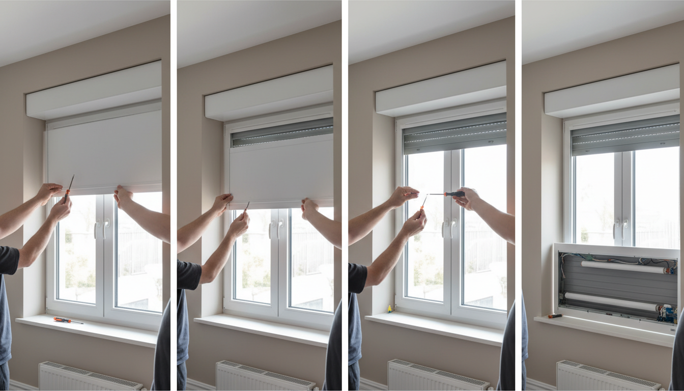 découvrez comment ouvrir facilement le coffre d’un volet roulant somfy grâce à notre guide étape par étape, simple et pratique pour un accès rapide et sécurisé.