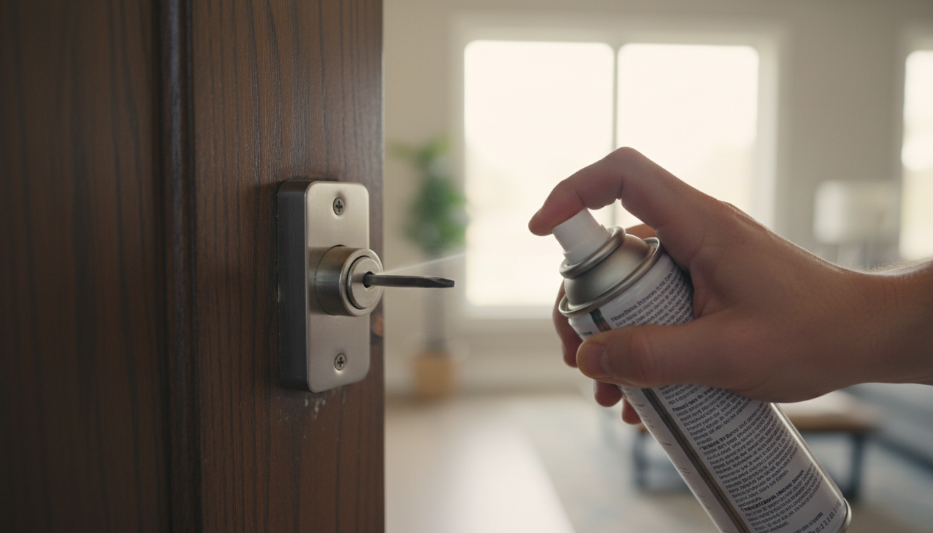 découvrez des solutions efficaces pour débloquer un pêne dormant bloqué et retrouver un accès rapide à votre porte. guide pratique et conseils d'experts.