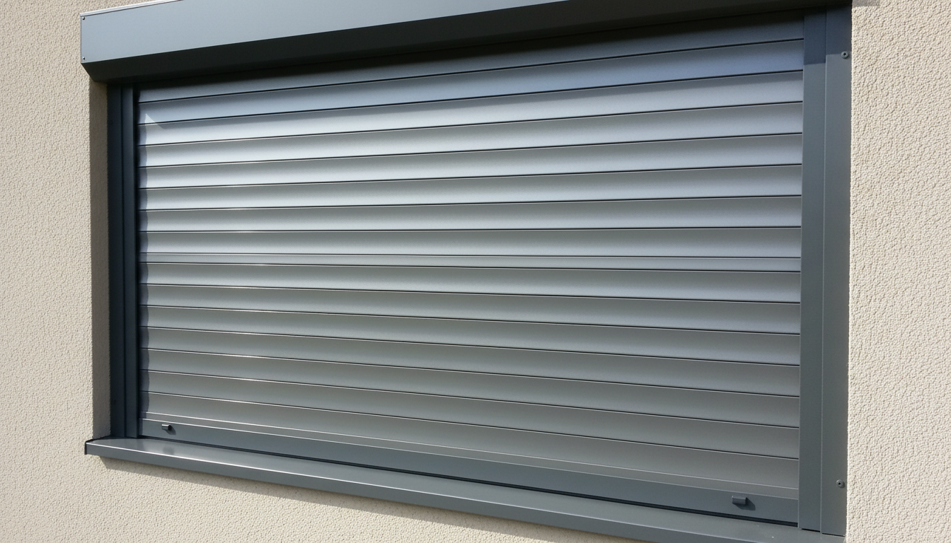 découvrez la durée de vie moyenne d’un volet roulant en aluminium, ses facteurs d'usure, et comment l'entretenir pour prolonger sa performance et sa résistance.