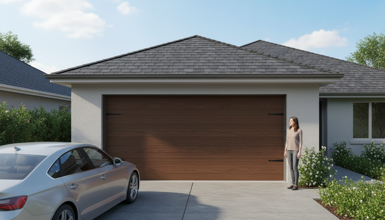 découvrez la hauteur standard d'une porte de garage et les critères essentiels pour bien la choisir, afin d'assurer praticité et sécurité à votre habitation.