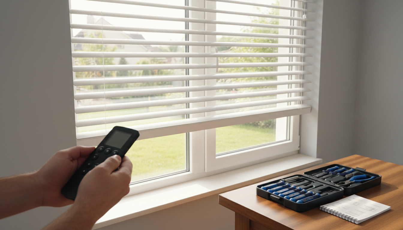 découvrez notre guide pratique pour le réglage de votre volet roulant électrique et assurez un fonctionnement optimal en toute simplicité.