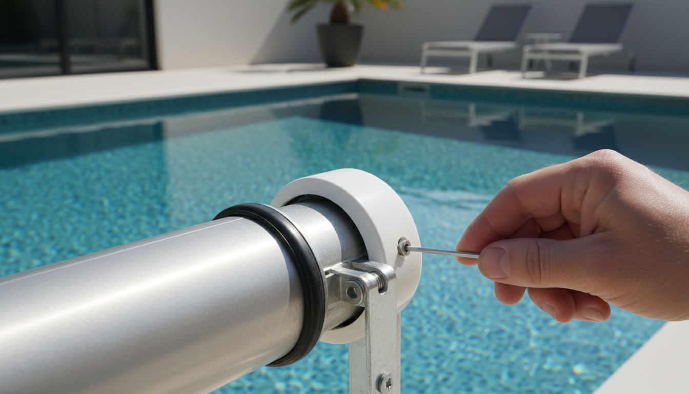 découvrez notre guide pratique étape par étape pour le réglage fin de course d’un volet de piscine del, afin d'assurer un fonctionnement optimal et sécurisé.