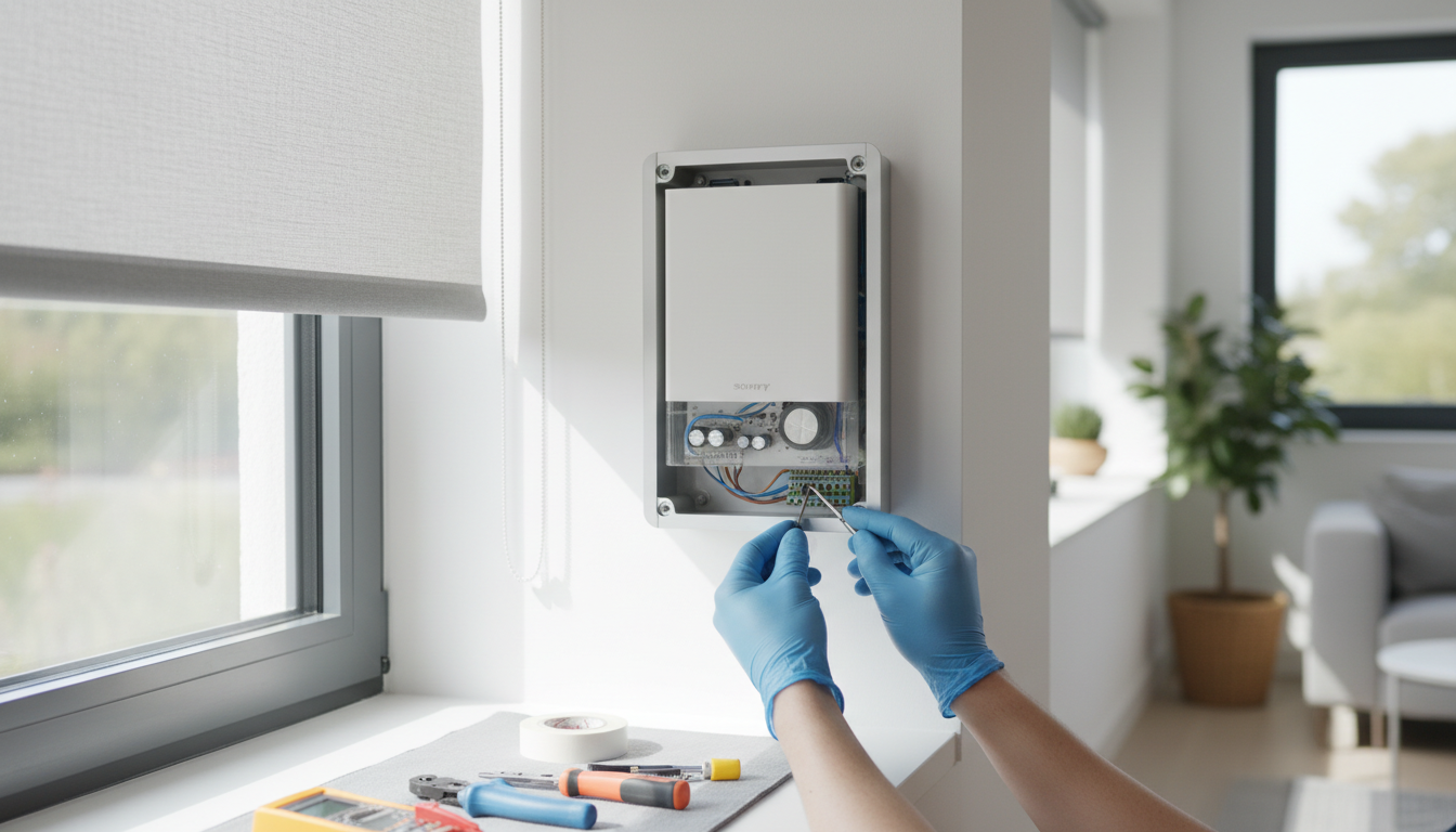 découvrez comment choisir et installer le tableau de puissance idéal pour votre volet roulant somfy, avec nos conseils pratiques et astuces pour une installation réussie.