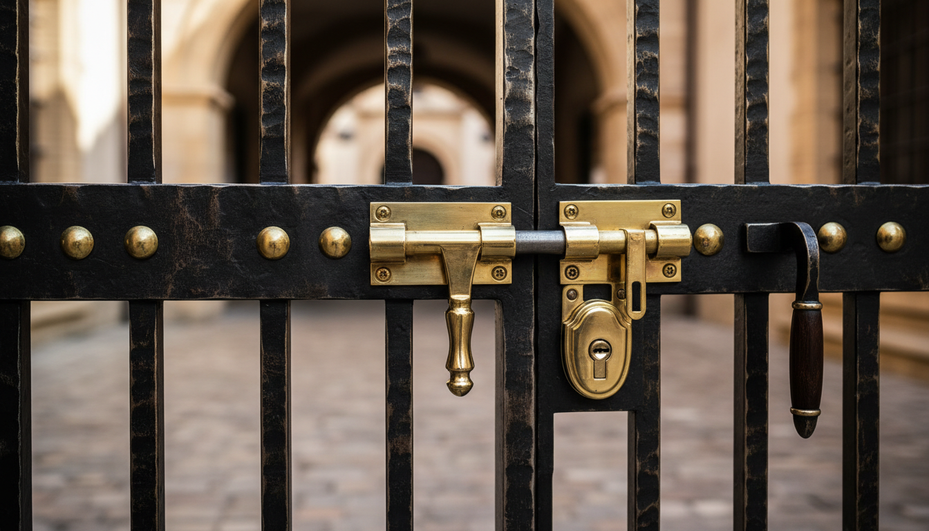 découvrez tout ce qu'il faut savoir sur le portail pliant manuel : ses avantages, comment l'installer facilement et les meilleures astuces pour son entretien.