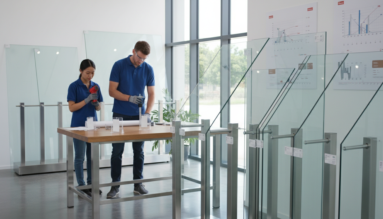 découvrez tout ce qu'il faut savoir sur le prix au m2 du verre double vitrage : facteurs influençant le coût, avantages et conseils pour bien choisir.