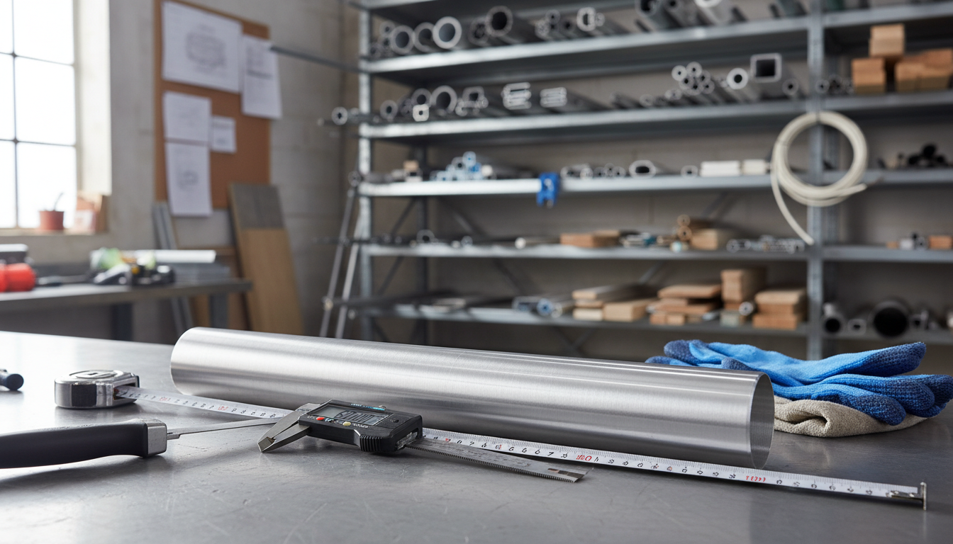 découvrez tout sur le tube diamètre 60 : ses usages variés, ses avantages, et nos conseils pour bien choisir le modèle adapté à vos besoins.