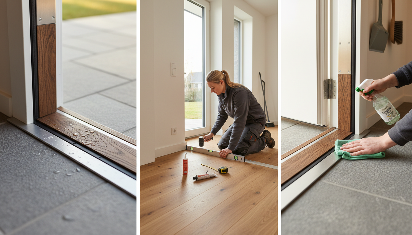 découvrez tout ce qu'il faut savoir sur les sous-portes : leur utilité, comment les installer facilement et les astuces pour un entretien simple et efficace.