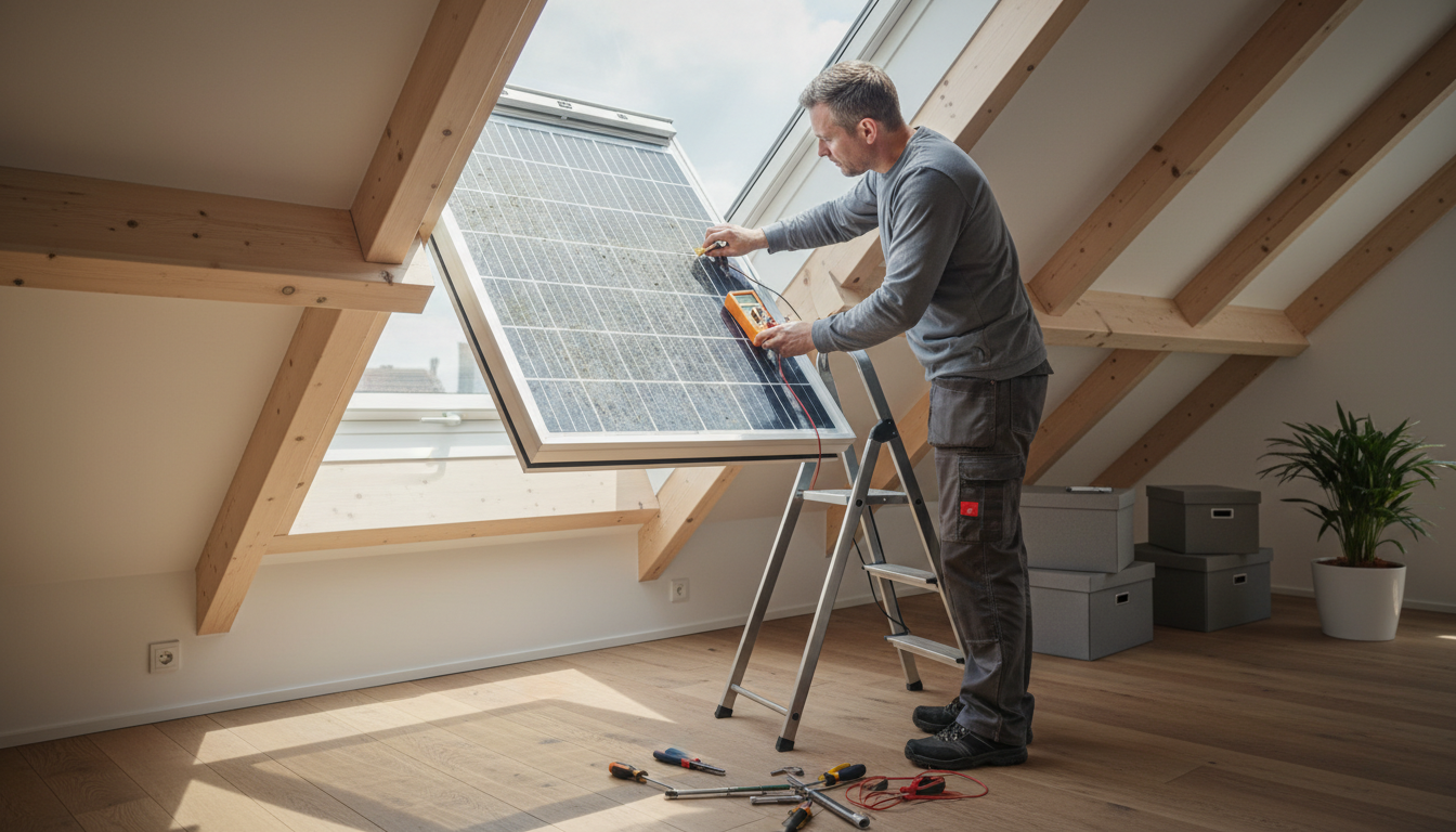 découvrez nos solutions et conseils pratiques pour réparer votre velux solaire en panne et retrouver rapidement un confort optimal.