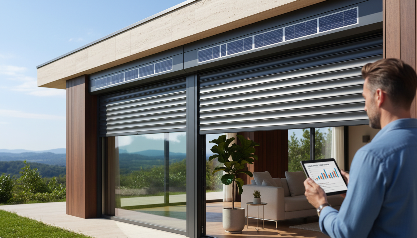 découvrez notre guide complet sur les volets solaires somfy : prix, conseils d’achat, installation et avantages pour optimiser votre confort et économies d’énergie.
