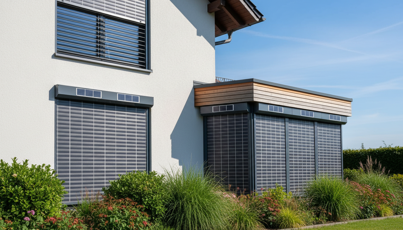 découvrez les avis, avantages et inconvénients des volets roulants solaires pour faire un choix éclairé et optimiser votre confort tout en économisant de l'énergie.