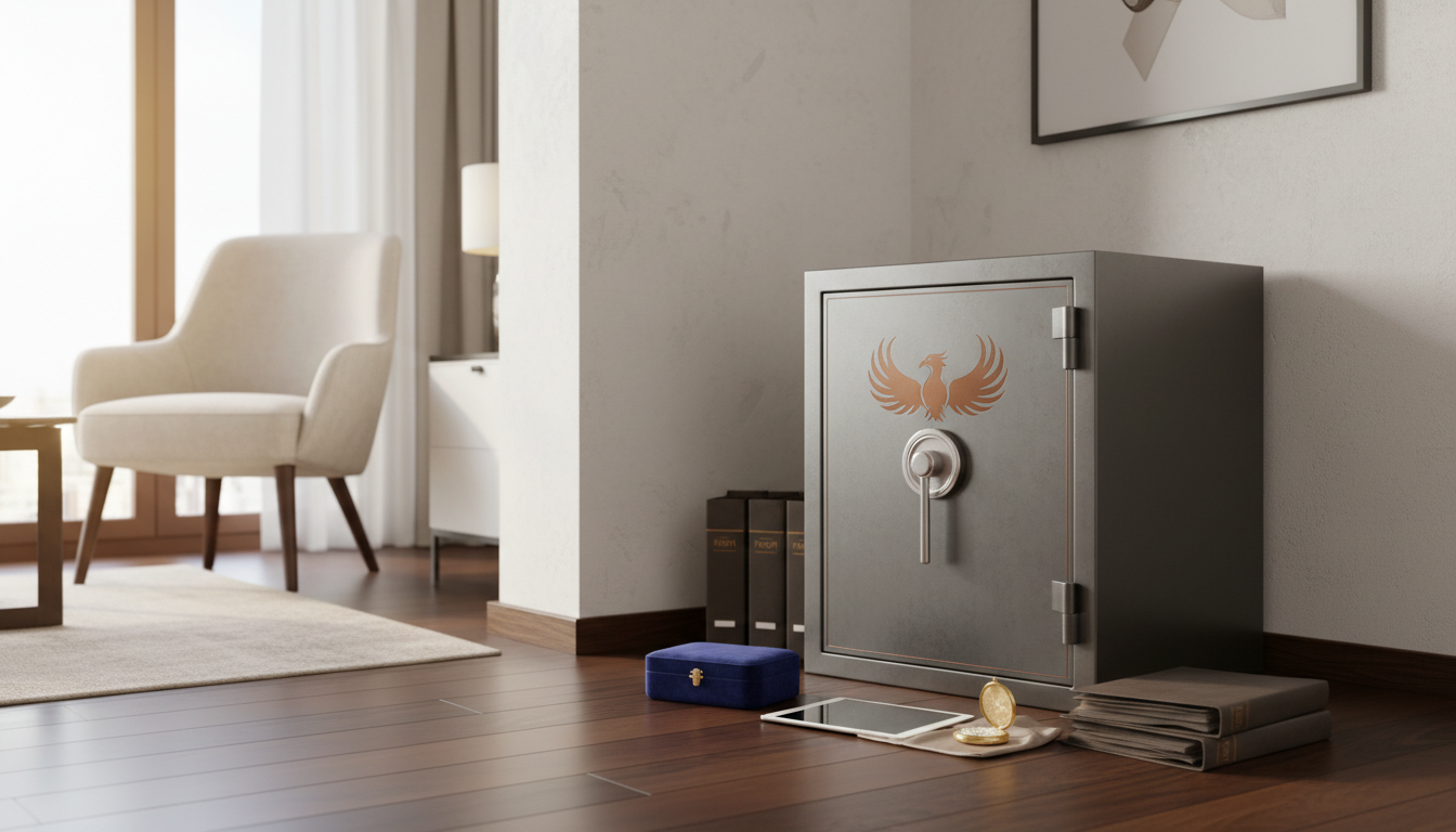 découvrez comment choisir le coffre-fort phoenix adapté à vos besoins et sécuriser efficacement vos biens précieux à la maison grâce à nos conseils pratiques.