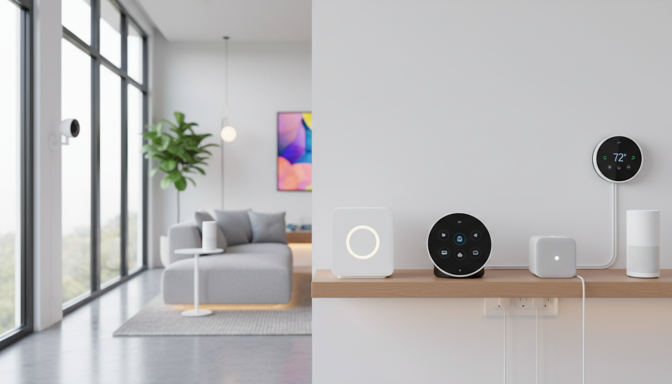 découvrez quelle box domotique choisir pour une maison connectée facile à installer, avec des conseils pour simplifier l'installation et optimiser votre confort au quotidien.