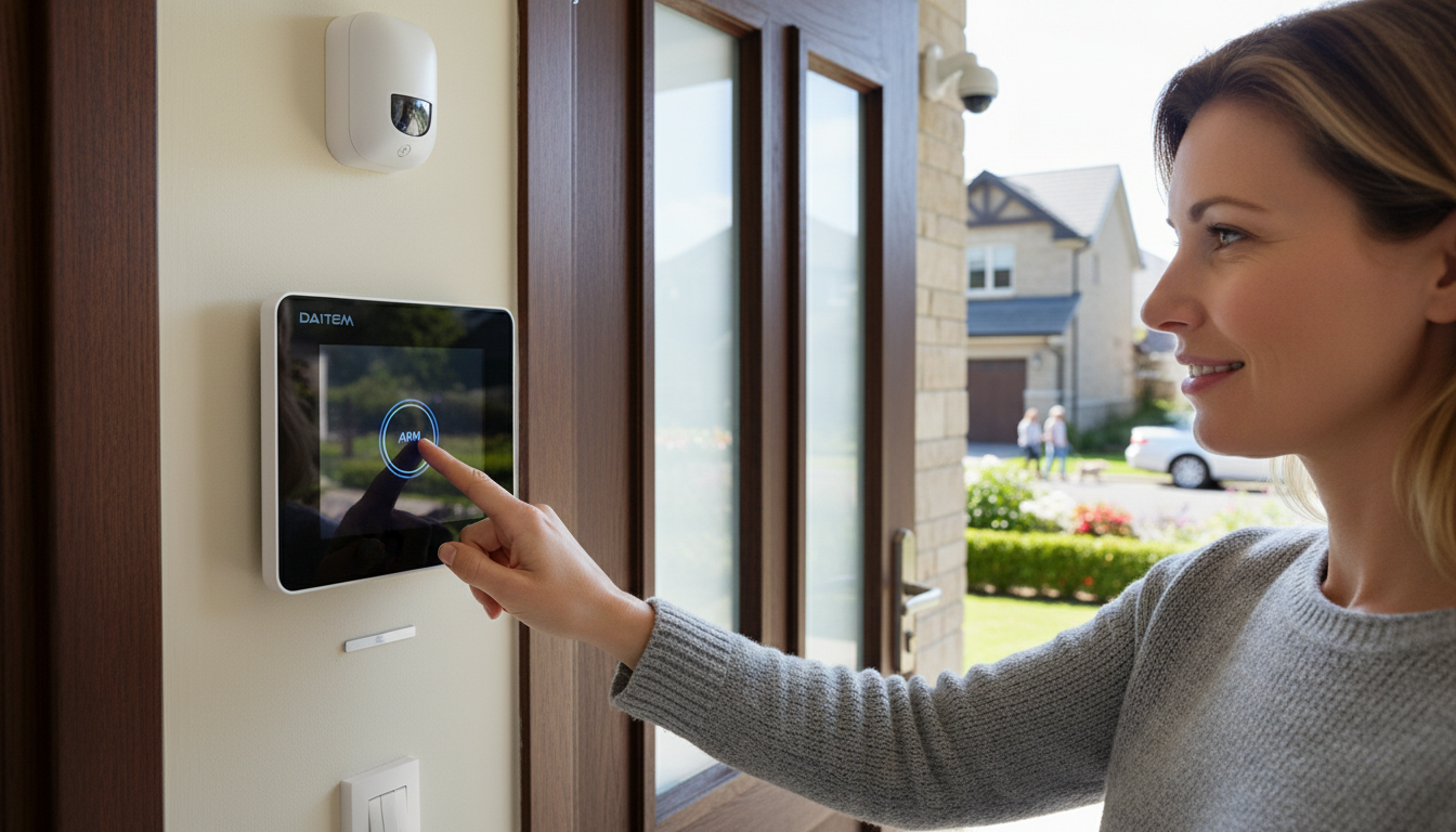 découvrez les avis des utilisateurs sur le système de sécurité alarme daitem et évaluez son efficacité, sa fiabilité et ses fonctionnalités avant de faire votre choix.