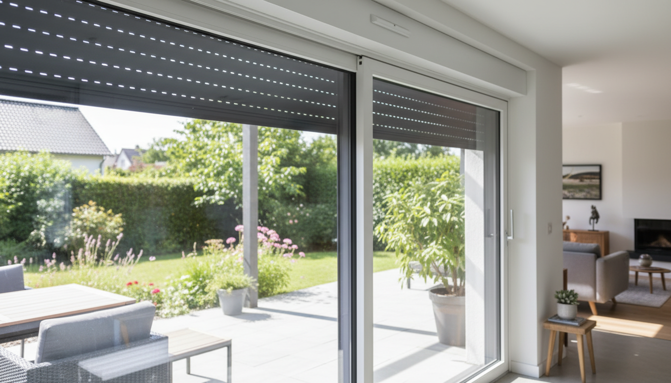 découvrez les avantages d'une baie vitrée pvc avec volet roulant, les étapes d'installation et des conseils pratiques pour optimiser luminosité, sécurité et confort dans votre maison.