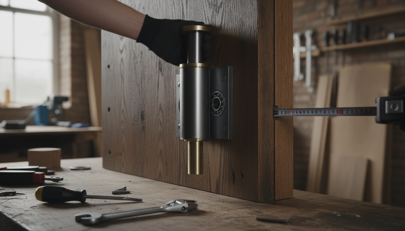 découvrez comment bien choisir un pivot pour porte lourde grâce à nos astuces et conseils pratiques, pour assurer solidité et durabilité à votre installation.