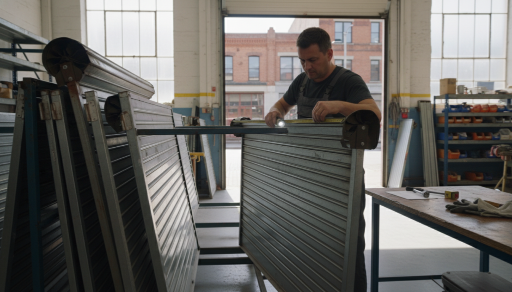 découvrez comment bien choisir un rideau métallique d’occasion grâce à nos conseils, astuces et les avantages à connaître pour sécuriser efficacement votre espace.