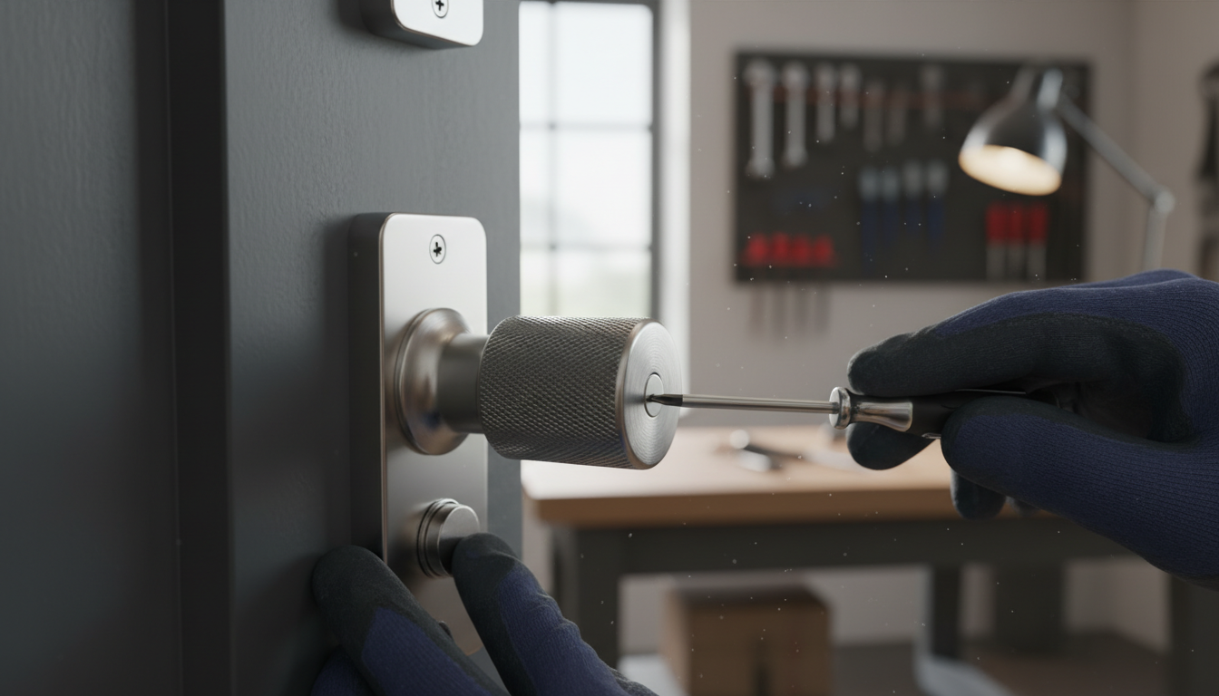 découvrez tout sur le bouton moleté pour serrure : son utilité, ses avantages et les étapes clés pour une installation facile et sécurisée.