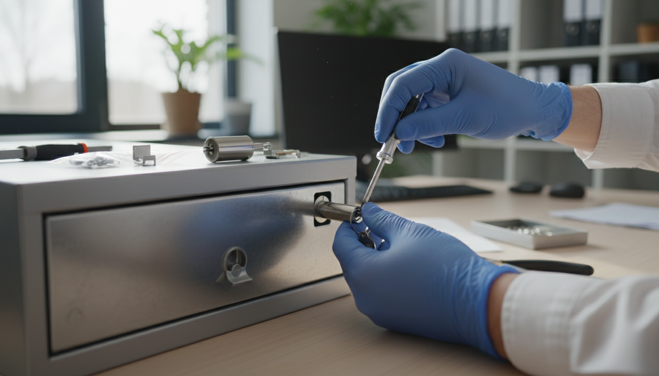 découvrez notre guide complet pour changer la serrure d’un caisson de bureau facilement et en toute sécurité. suivez nos étapes détaillées pour réussir cette opération vous-même, sans stress ni outils compliqués.