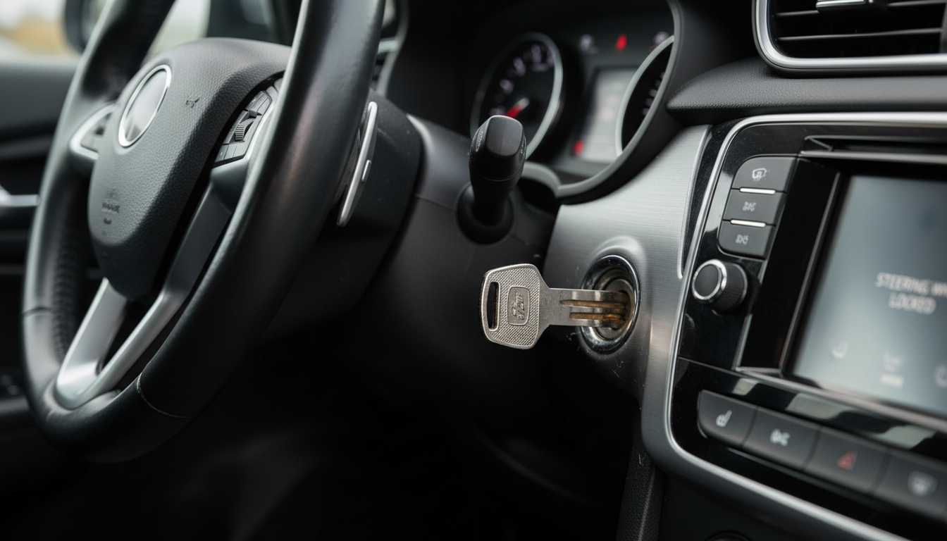 découvrez les causes courantes d'une clé de voiture bloquée et les solutions efficaces pour la débloquer rapidement et sans stress.