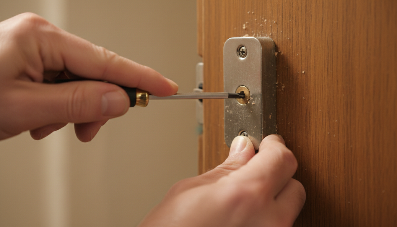 découvrez notre guide étape par étape pour changer une serrure facilement et en toute sécurité. suivez nos conseils pratiques pour remplacer votre serrure rapidement.