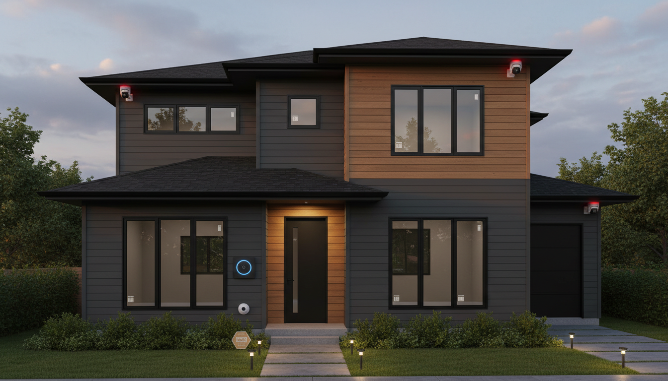 découvrez nos conseils pour choisir le meilleur système d’alarme et assurer la sécurité optimale de votre maison contre les intrusions.