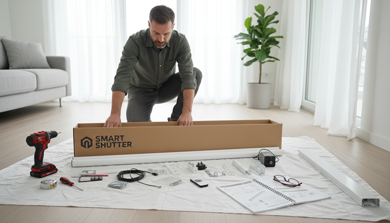 découvrez notre guide pas à pas pour installer facilement des volets roulants électriques, idéal pour les débutants souhaitant améliorer leur confort et sécurité.