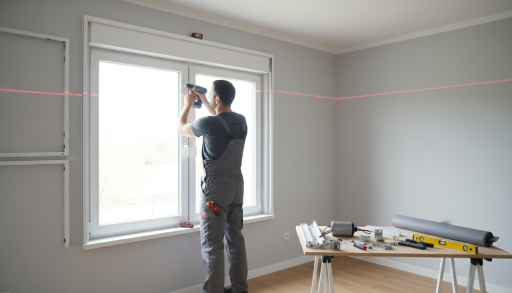 découvrez comment installer facilement un volet roulant électrique en kit grâce à notre guide pratique complet, incluant des conseils essentiels pour une installation réussie et durable.