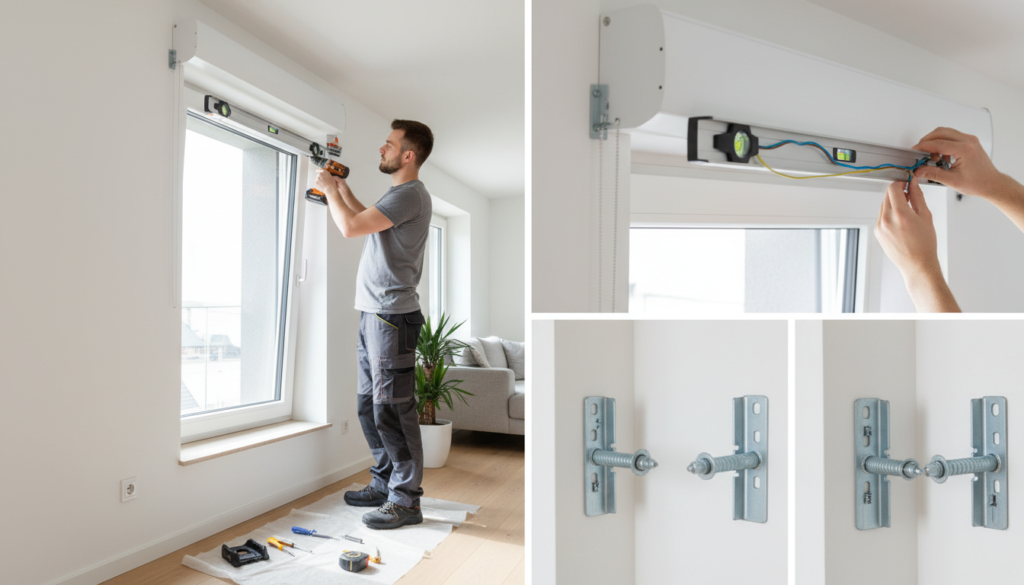 découvrez notre guide complet pour installer un volet roulant électrique facilement. suivez nos étapes claires et conseils pratiques pour réussir votre projet d'amélioration de la maison.